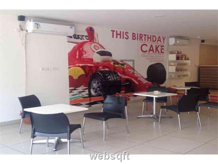Retail showroom shop for Rent in Telangana